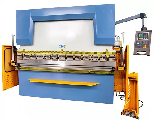 Пресс листогибочный гидравлический STALEX W67Y-63/1600 Е21 (ось Y; X)