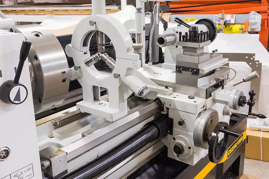 Станок токарно-винторезный STALEX C6256/2000