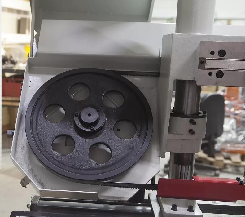 Станок полуавтоматический двухколонный Stalex TBK-4228