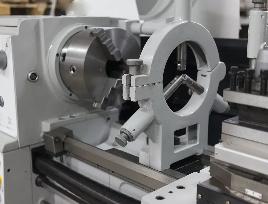 Станок токарно-винторезный STALEX C6246E/2000