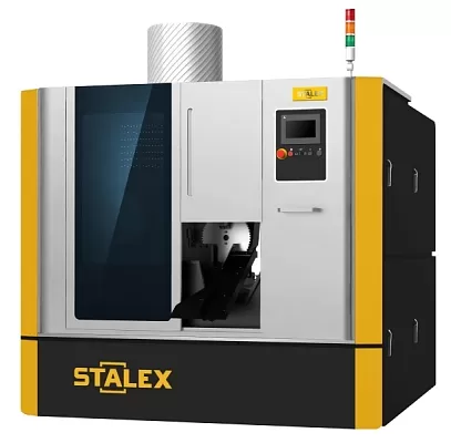 Пила дисковая автоматическая STALEX C-100A NC