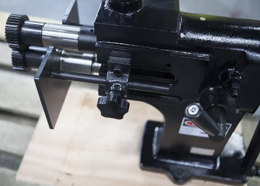 Станок зиговочный ручной Stalex ТВ-12