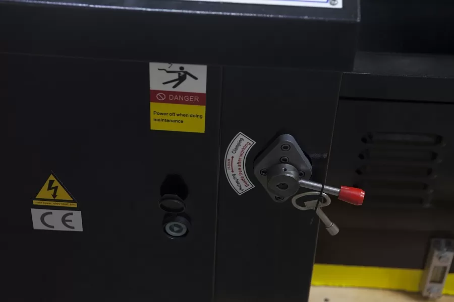 Станок полуавтоматический двухколонный Stalex TBK-4228