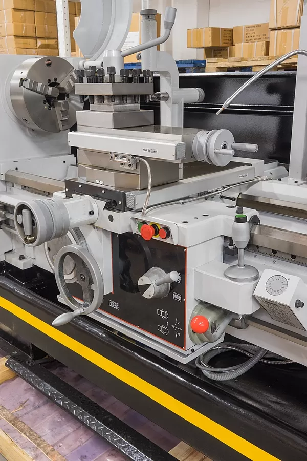 Станок токарно-винторезный STALEX C6266A/1500