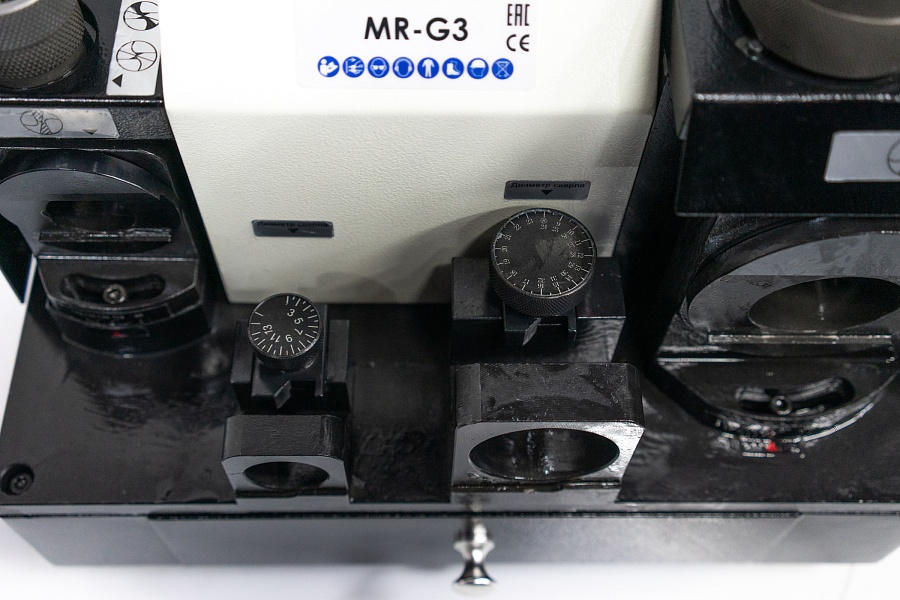 Станок заточной для сверл STALEX MR-G3